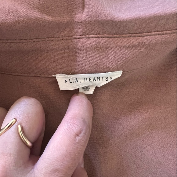 Button down crop - Picture 2 of 2